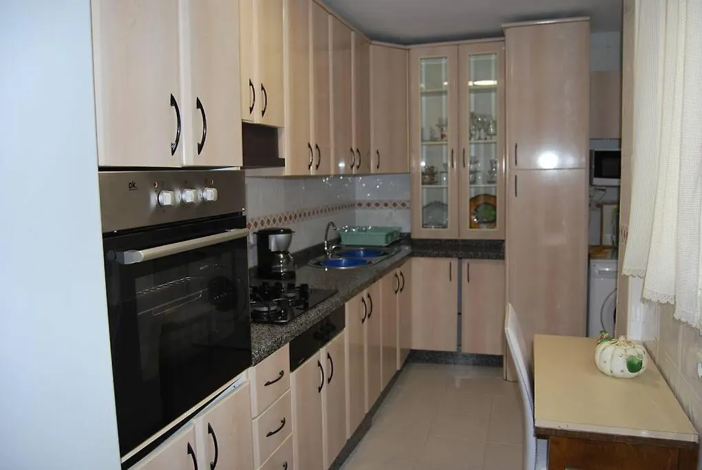 Bonito Piso Cerca De La Estacion Apartment Cordoba