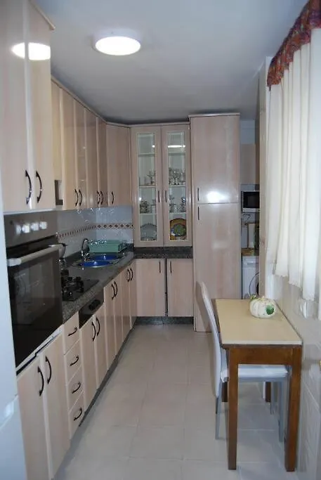 Bonito Piso Cerca De La Estacion Apartment Cordoba