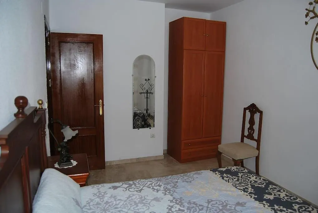 Bonito Piso Cerca De La Estacion Apartment Cordoba