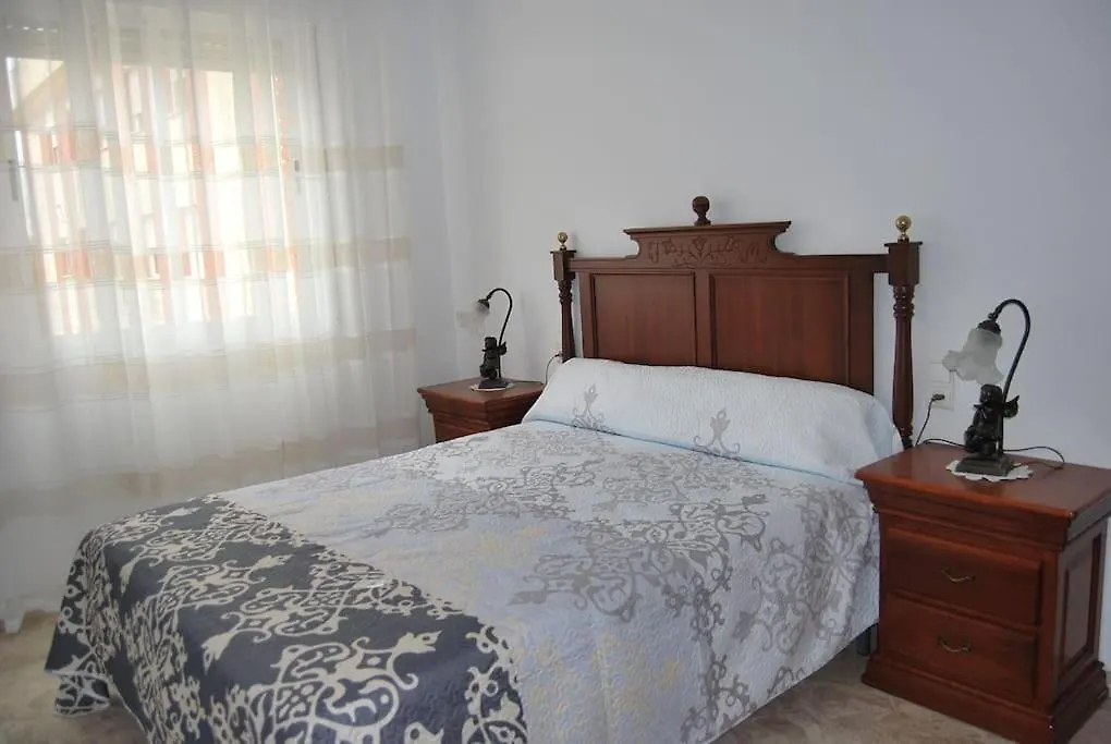 Bonito Piso Cerca De La Estacion Apartment Cordoba 0*,