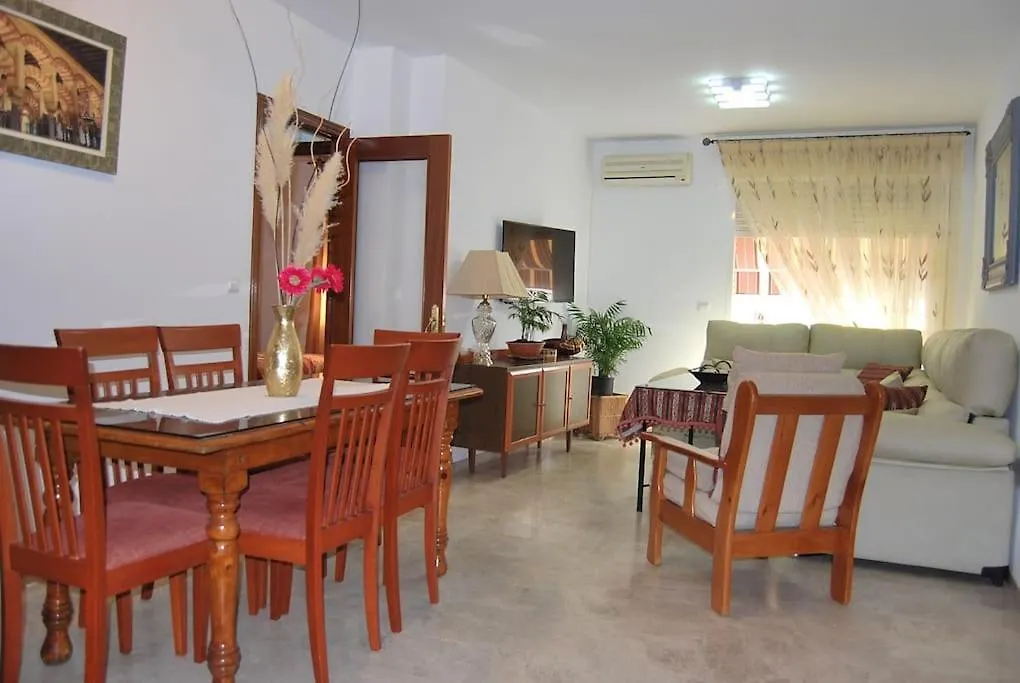 Bonito Piso Cerca De La Estacion Apartment Cordoba