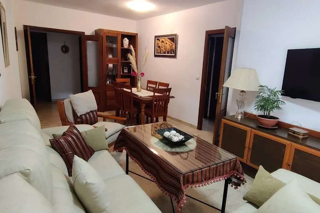 Apartmán Bonito Piso Cerca De La Estacion Córdoba