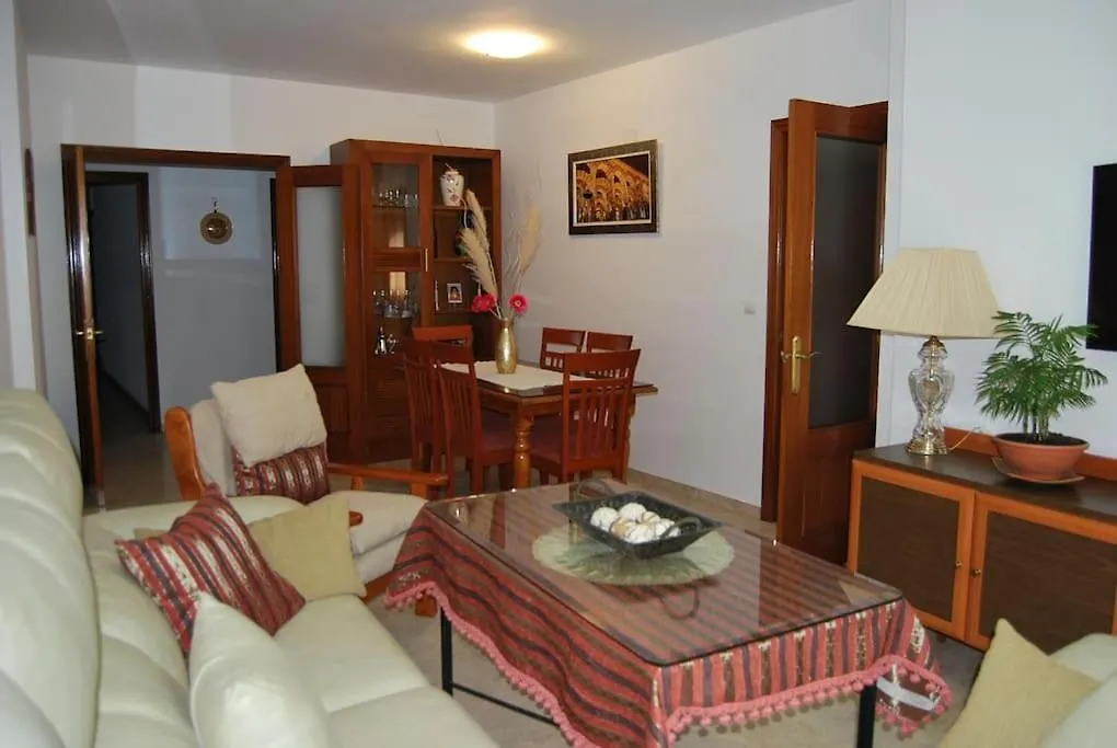Apartmán Bonito Piso Cerca De La Estacion Córdoba