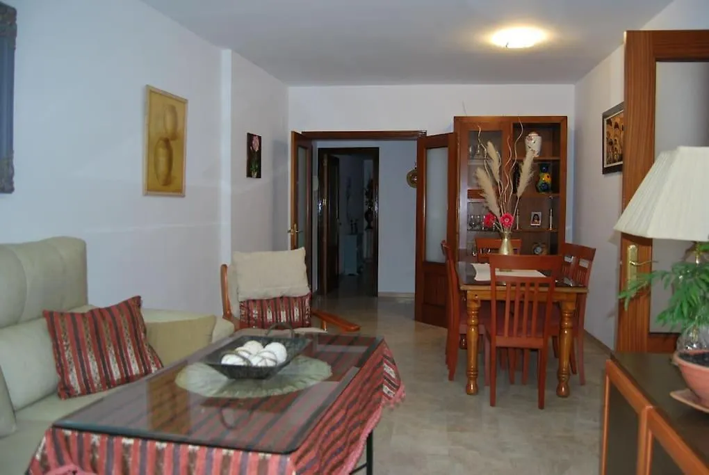 Apartmán Bonito Piso Cerca De La Estacion Córdoba 0*,  Španělsko