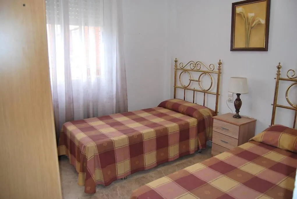 Apartmán Bonito Piso Cerca De La Estacion Córdoba