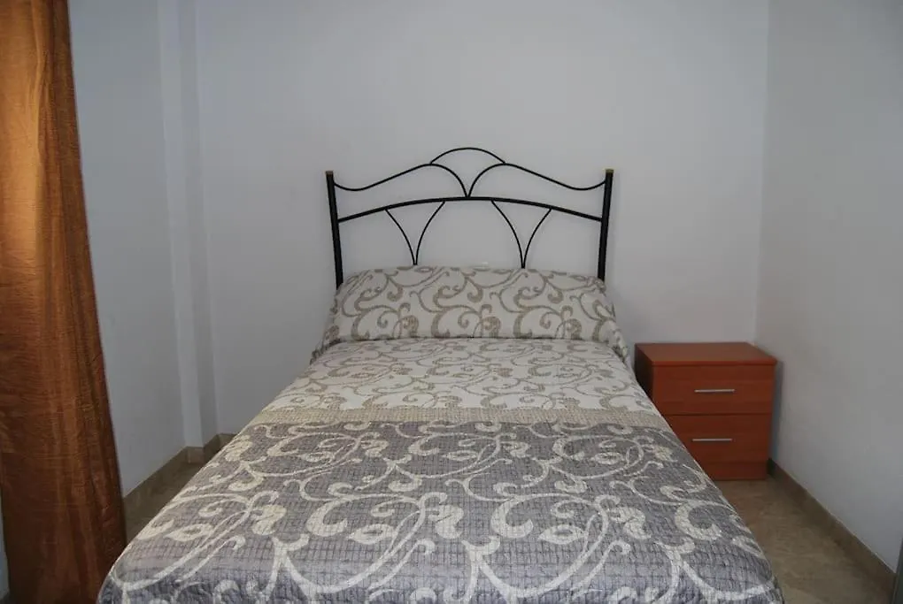 Apartmán Bonito Piso Cerca De La Estacion Córdoba Španělsko